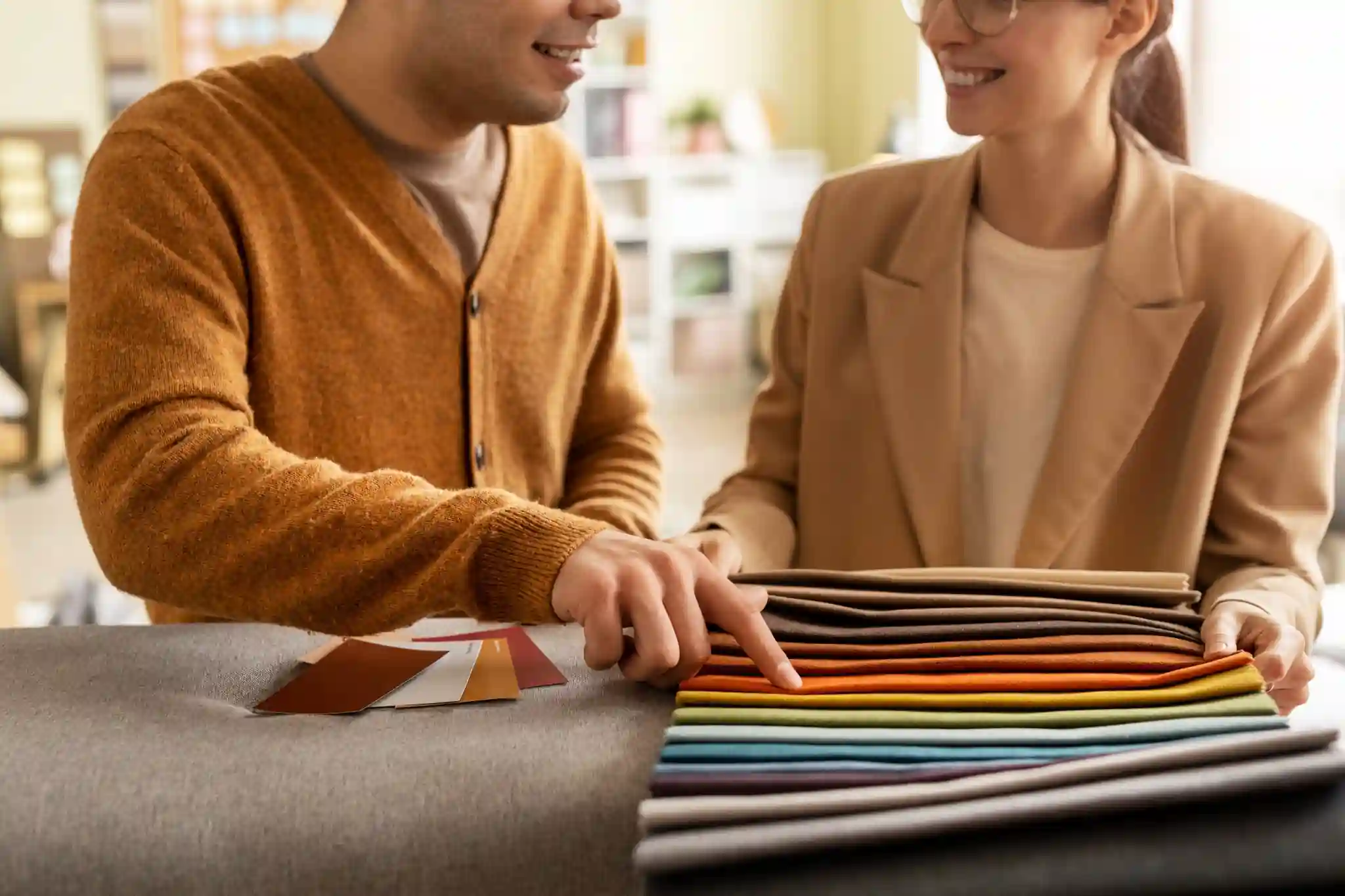 DG Knitting R&D - Developing global-ready knitted fabrics with international compliance standards