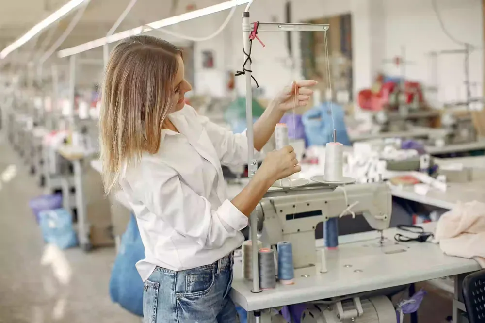 Garment factories