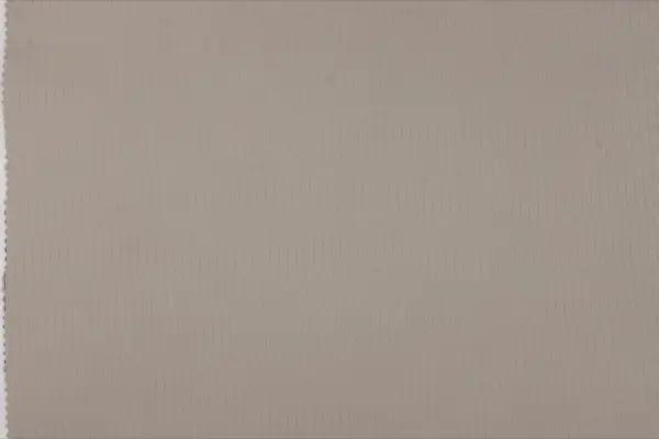 DG CIR 0006 240-250 GSM fine vertical rib knitted fabric swatch in taupe grey