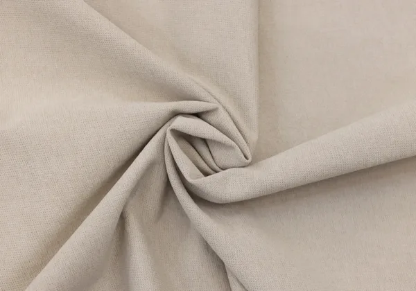 DG Miss Dot — 220 GSM circular knit fake cotton fabric draped to show surface and structure, by DG Knitting