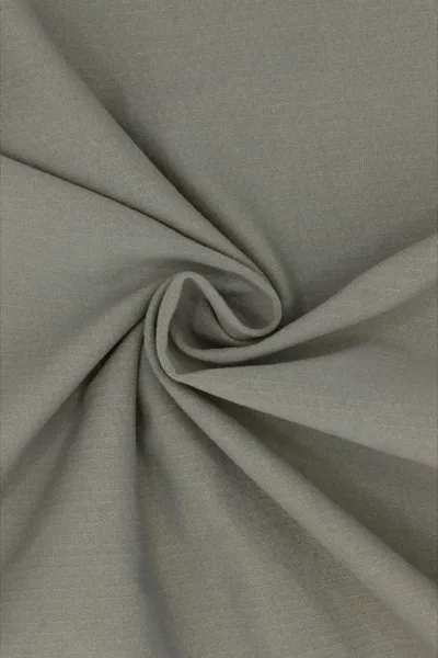 DG COT Ramp — 220 GSM circular knit fake cotton fabric draped to show surface and structure, by DG Knitting