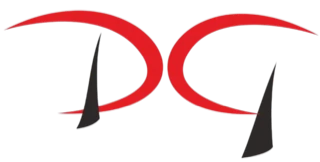 DG Knitting logo