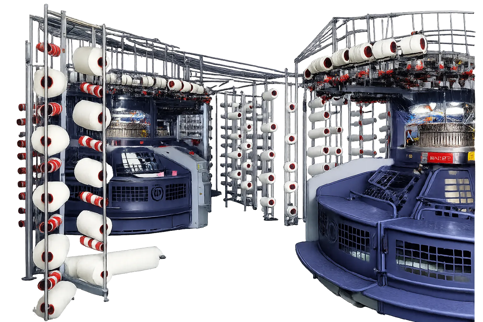 Machines